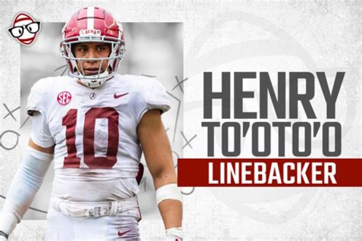 Henry To’oTo’o Bio, Age, Net Worth, Profession