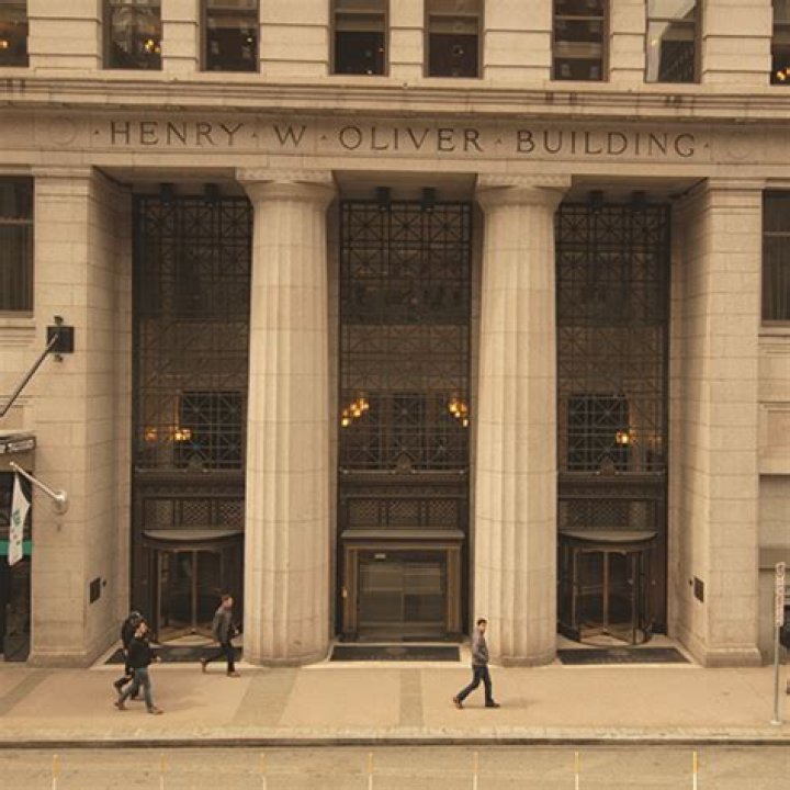 Henry W. Oliver