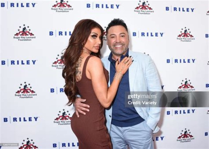 Holly Sonders | Parents And Boyfriend