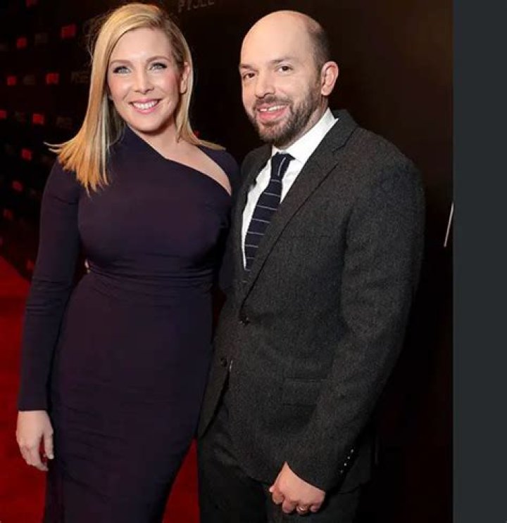 How Paul-Scheer Wed His Actress Wife! Wasn’t it true love at first sight?