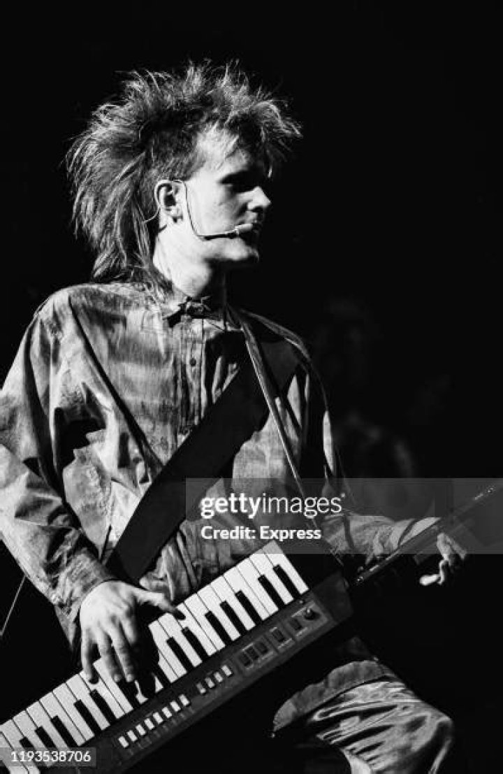 Howard Jones