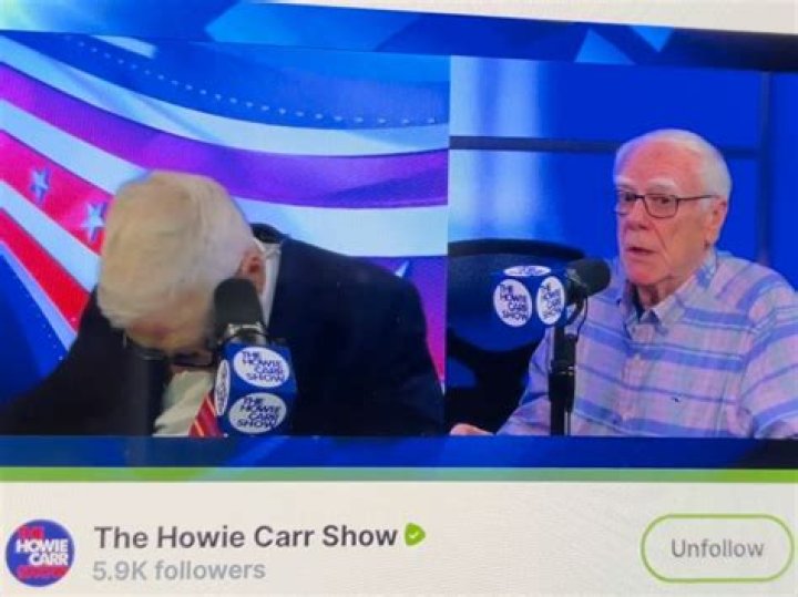Howie Carr