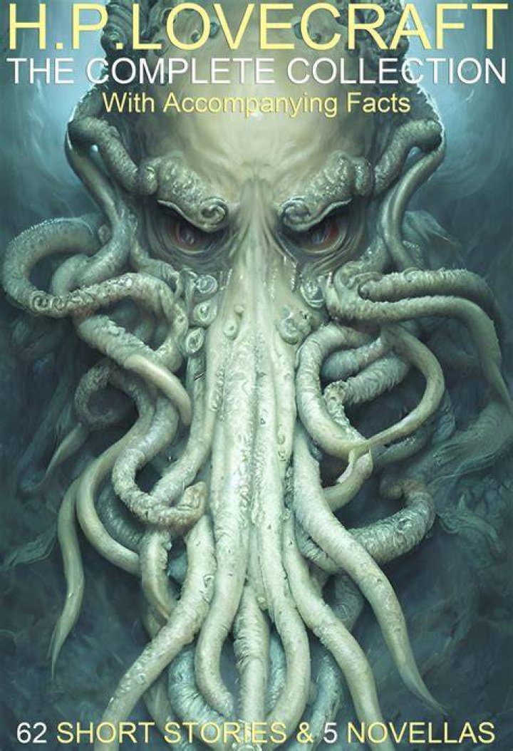 HP Lovecraft