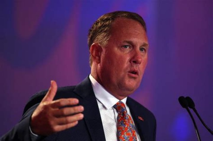 Hugh Freeze