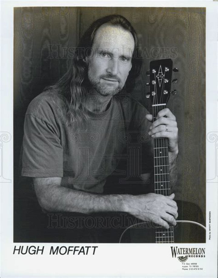 Hugh Moffatt