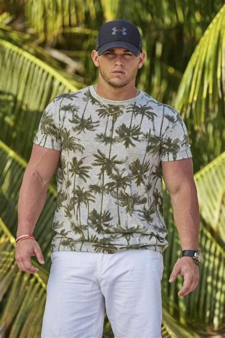 Hunter Barfield