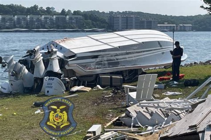 Hunter Skinner Cause And Death Linked To Boating Accident