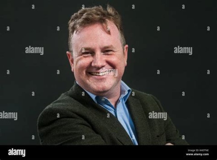 Iain Martin
