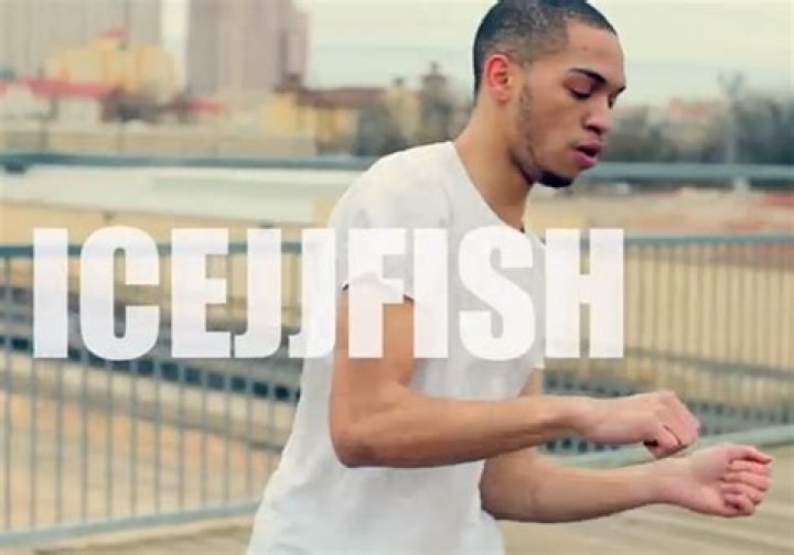 Ice JJ Fish