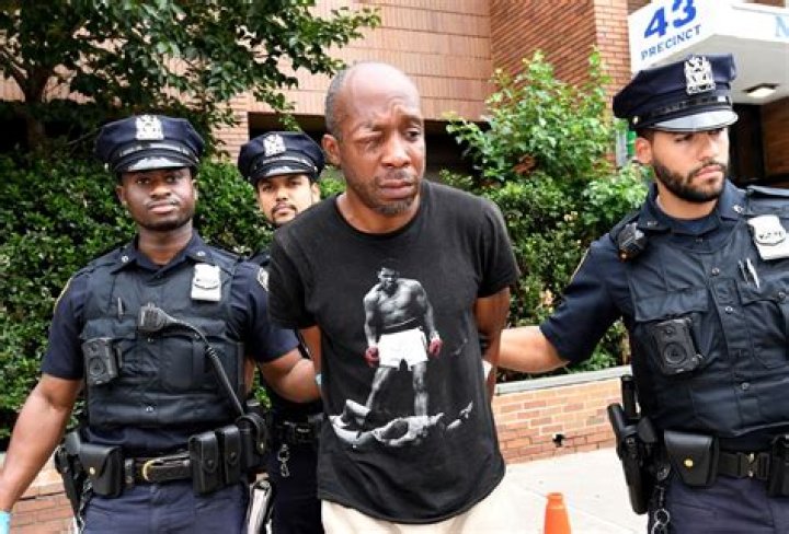 Icy Wyatt Imprisoned On Allegations Of Assaulting A Police Officer
