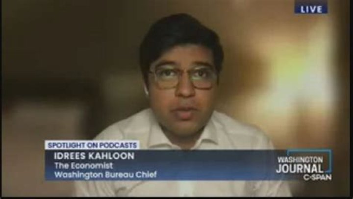Idrees Kahloon | Wikipedia And Age