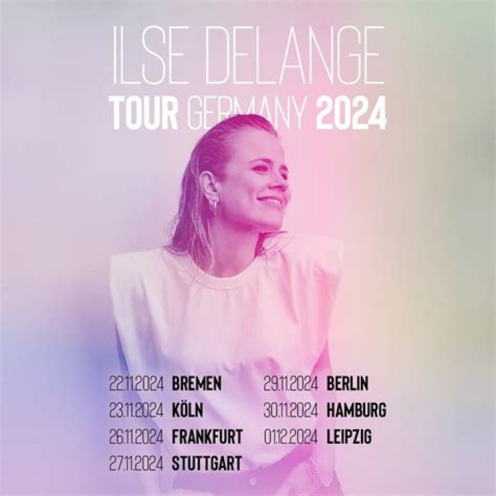 Ilse Delange