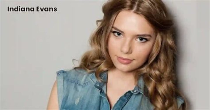 Indiana Evans | Bio, Age, Net Worth, Relationship, Career