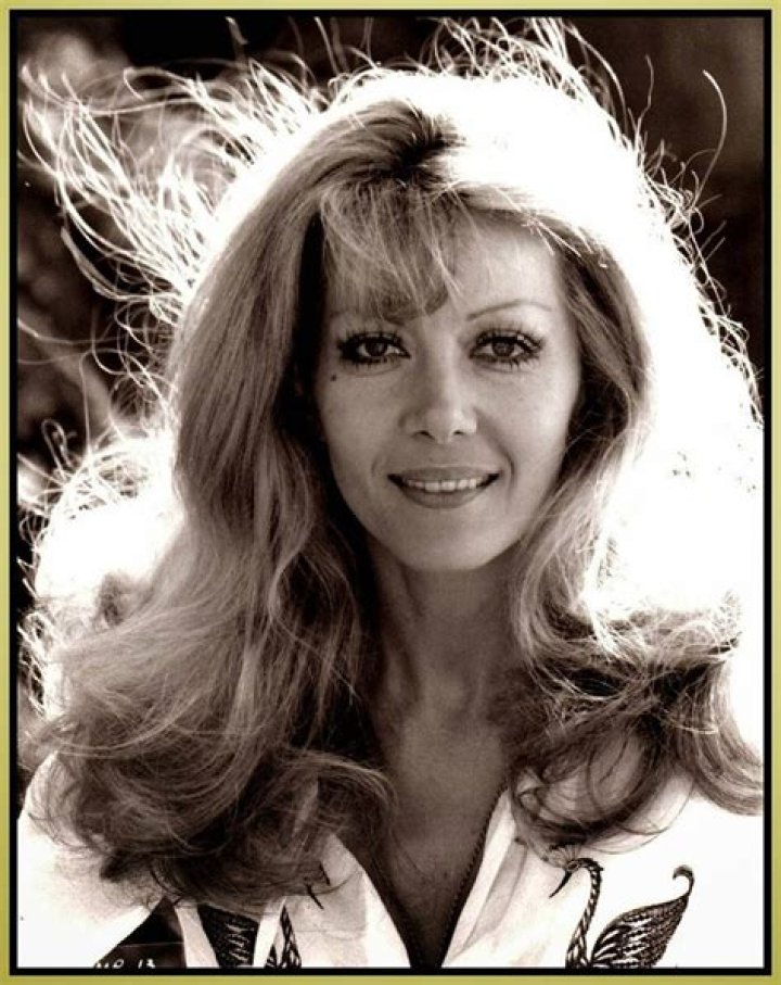 Ingrid Pitt