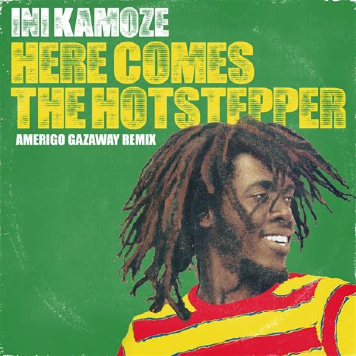 Ini Kamoze