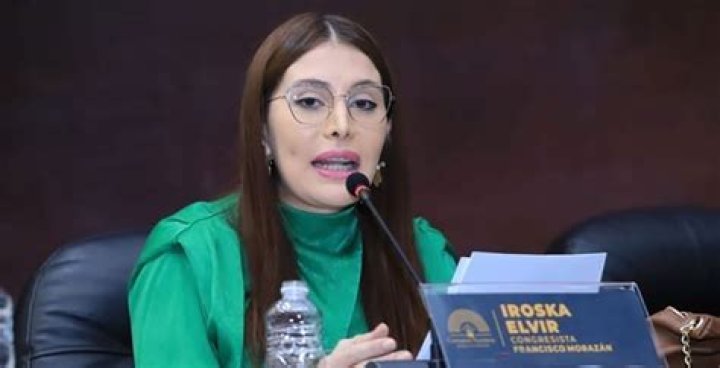 Iroshka Elvir