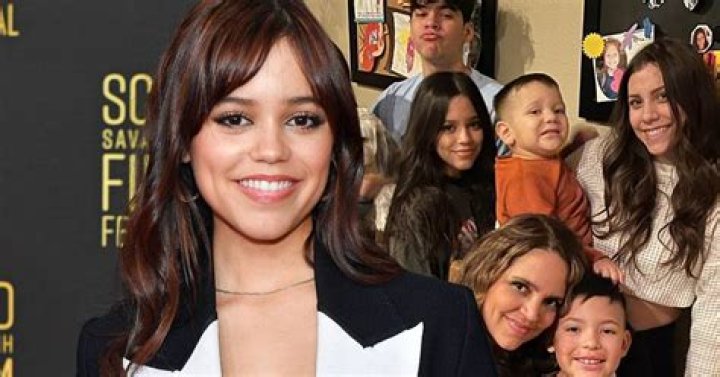 Is Brian Ortega Related To Jenna Ortega? Are They Siblings- Family And Net Worth