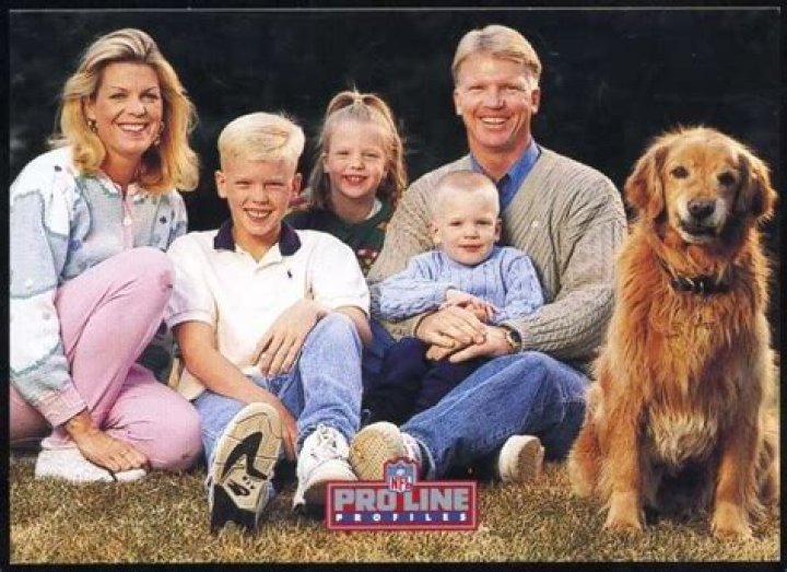 Is Chris Simms Related To Phil Simms? Father-Son Age Gap Family And Net Worth