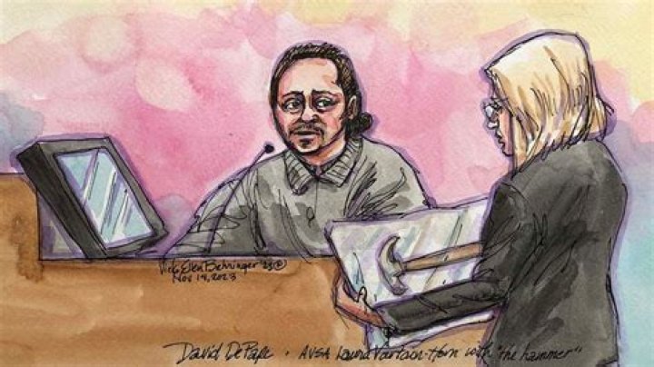 Is David DePape In Jail? Arrest And Charge- His Parents And Nationality
