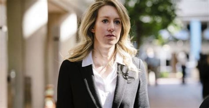Is Elizabeth Holmes Autistic? An Expert Claims Parents Made Her A Con Artist