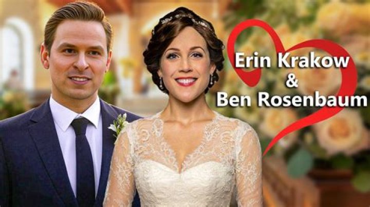 Is Erin Krakow Dating Ben Rosenbaum ; Relationship And Net Worth Details