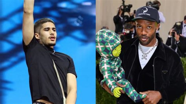 Is Frank Ocean Muslim | Religion Ethnicity And Origin