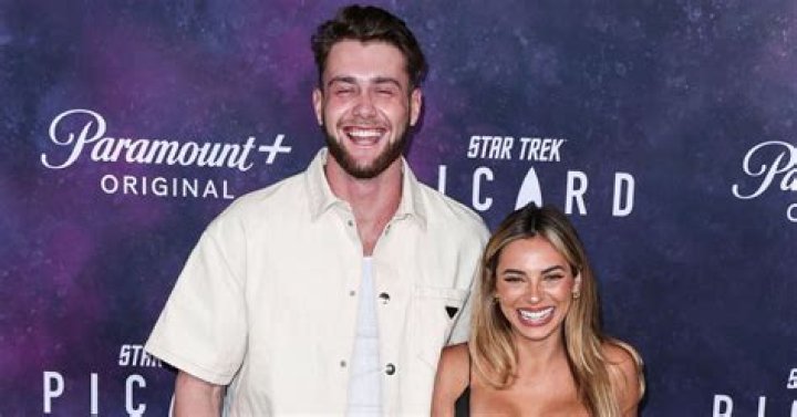Is GK Barry Dating Harry Jowsey | Explore Her Relationship & Dating History