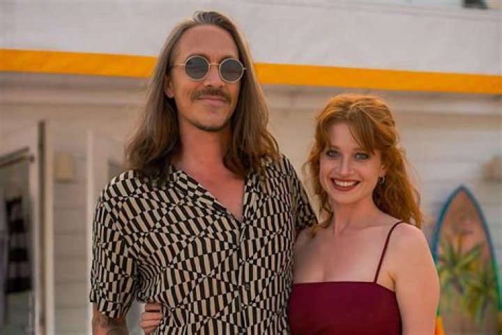 Is Incubus frontman Brandon Boyd Dating ‘Starz’ Actress Sarah Hay?