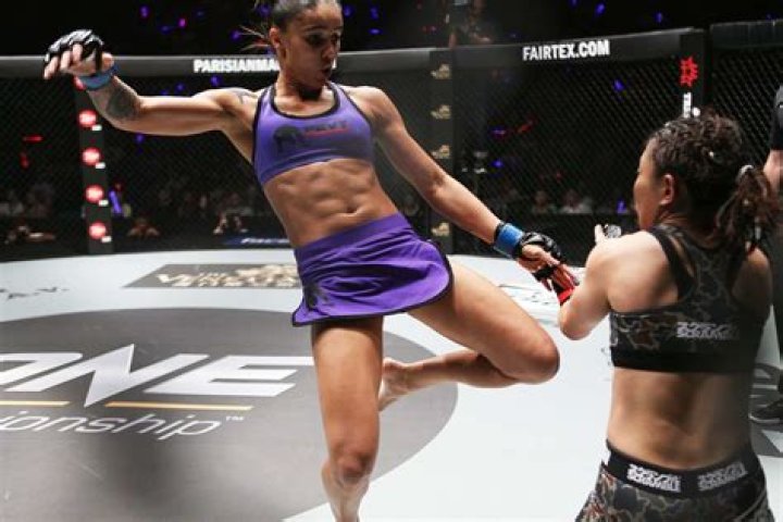 Is Istela Nunes Related To Amanda Nunes | Family Tree And Ethnicity
