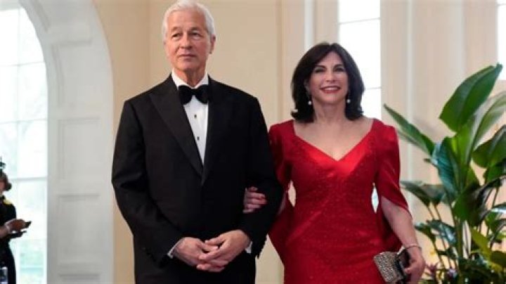 Is Jamie Dimon A Gay Person? Judith Kent, Wife