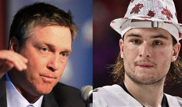 Is Joshua Roy Related To Patrick Roy, Are They Father And Son