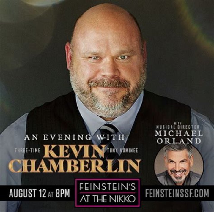 Is Kevin Chamberlin Living With His Married Life?
