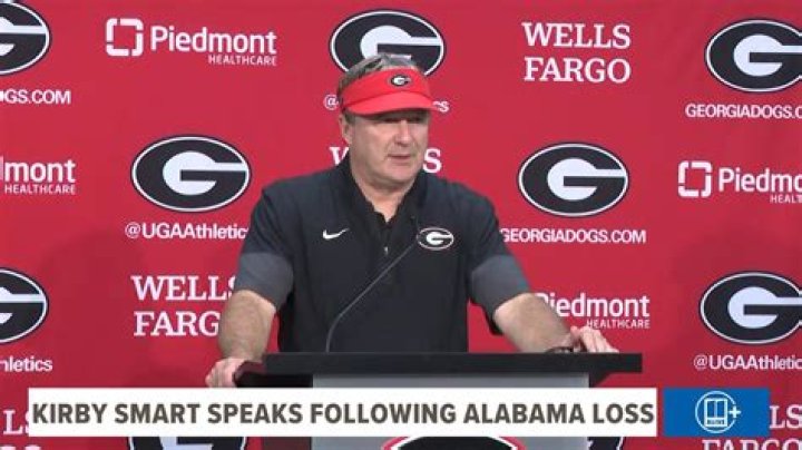 Is Kirby Smart Really Leaving Georgia Bulldogs | Rumors Explore