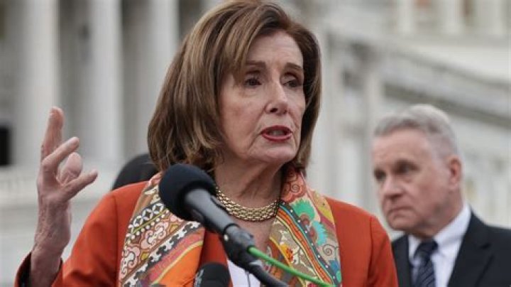 Is Nancy Pelosi Muslim | Christian Or Jewish | Religion Ethnicity And Origin