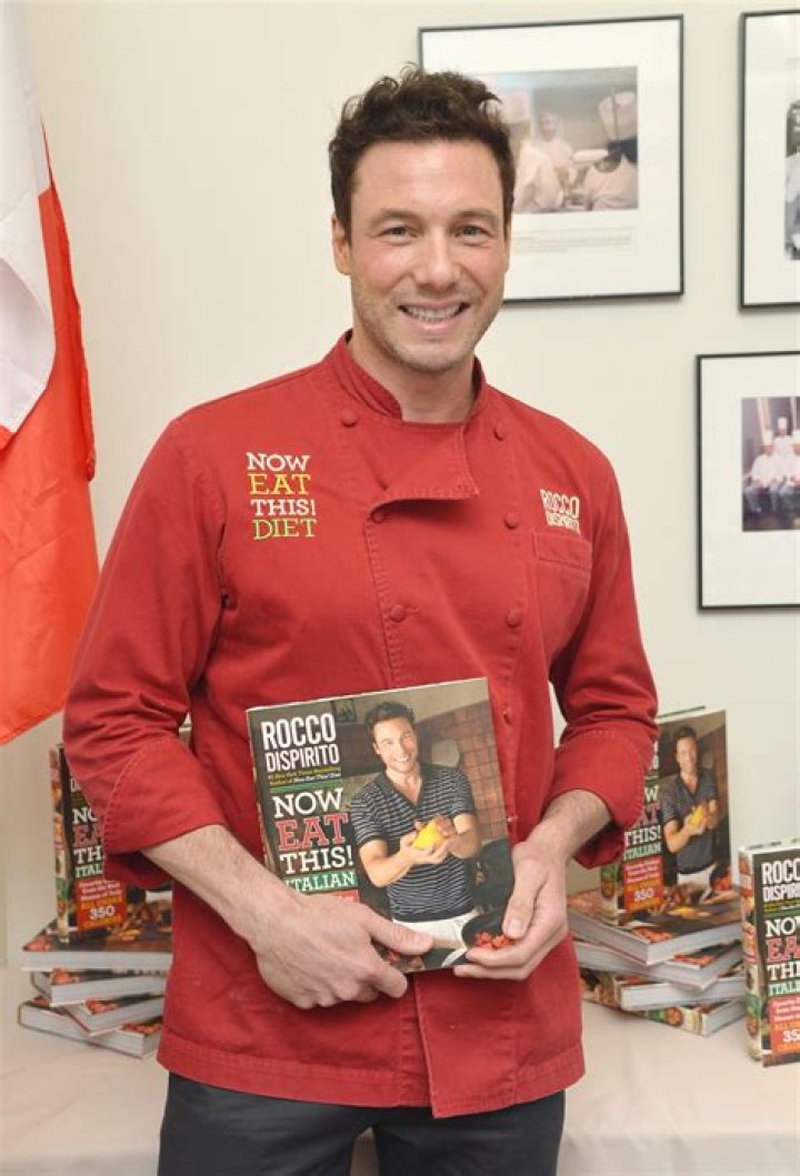 Is Rocco DiSpirito Currently Dating? After Their Mother’s Death, Do The Siblings Argue