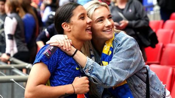 Is Sam Kerr Trans | Sexuality Gender And Partner Kristie Mewis
