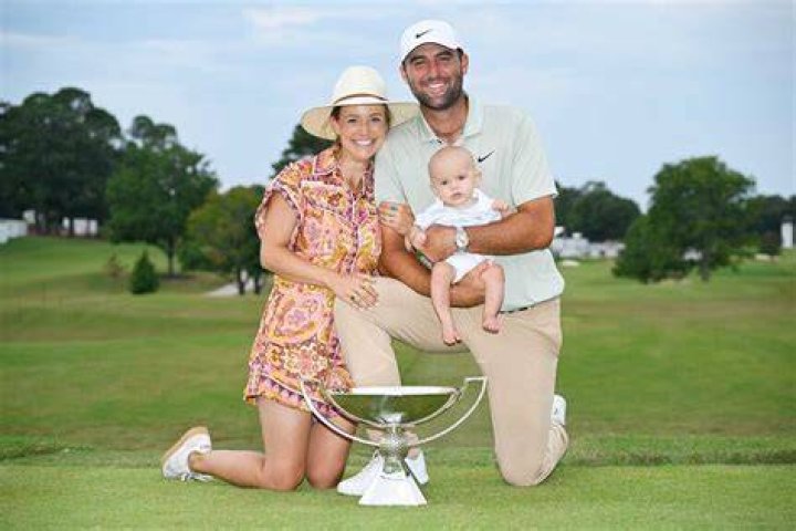 Is Scottie Scheffler Jewish Or Christian | Religion And Family Background