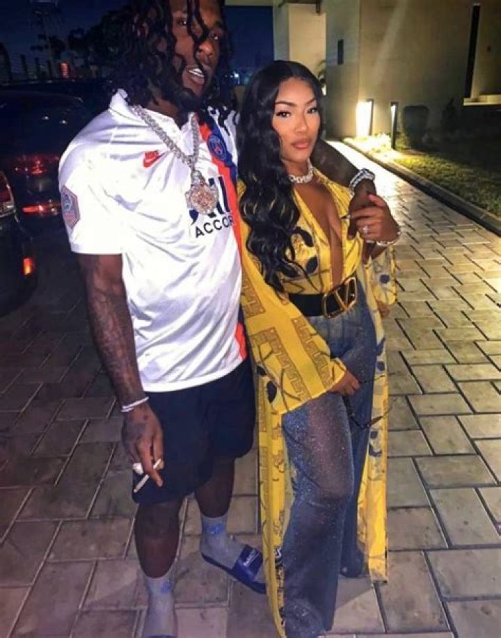 Is Stefflon Don Pregnant In 2024 With Partner Burna Boy | Baby Bump