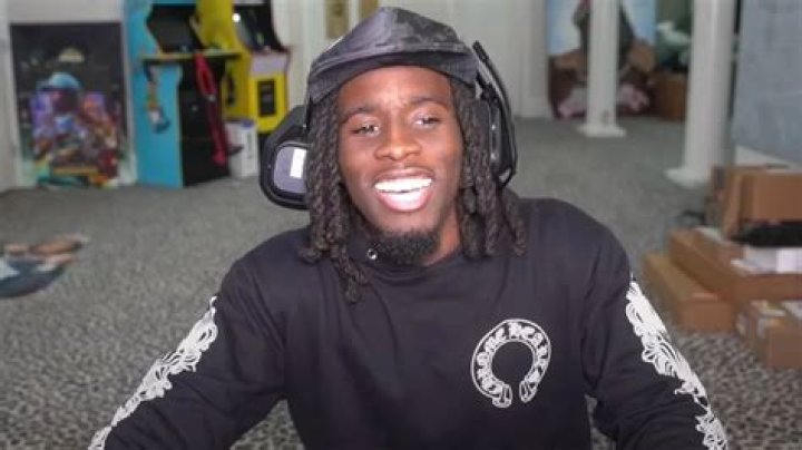 Is The Hair Of American YouTuber Kai Cenat Real? How Did He Grow His Hair? Long Hairstyle