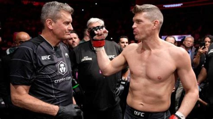Is UFC Fighter Stephen Thompson Married