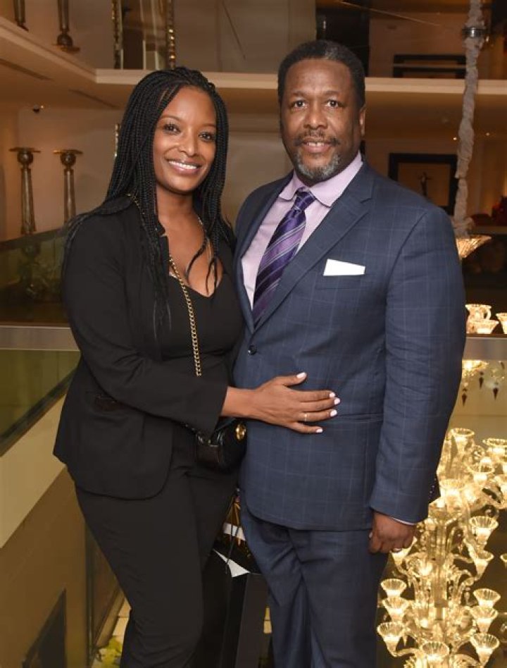 Is Wendell Pierce Married? Wife Daughter And Net Worth