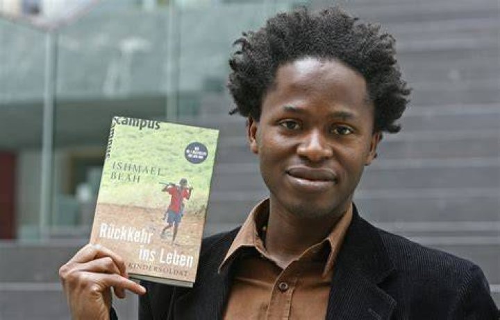 Ishmael Beah