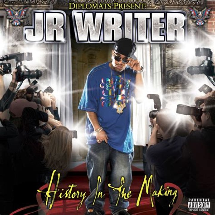 J.R. Writer