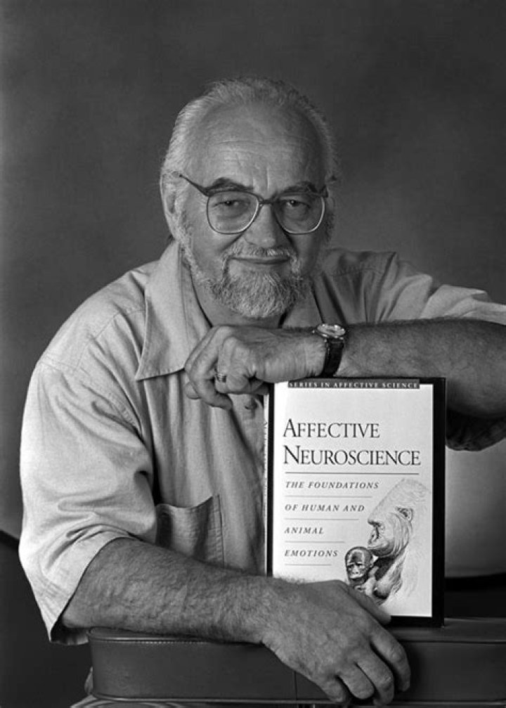 Jaak Panksepp