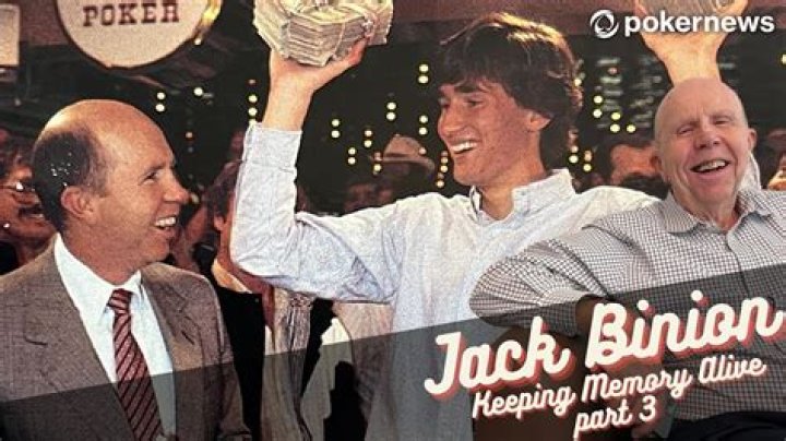 Jack Binion
