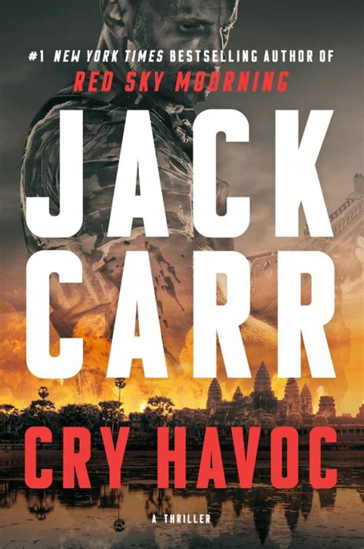 Jack Carr