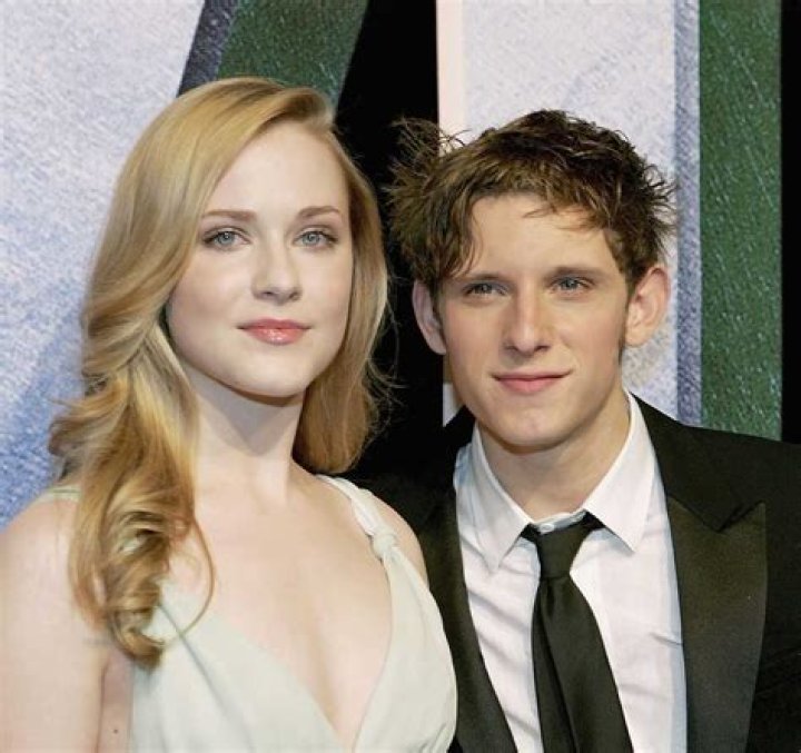 Jack Matfin Bell, The Son Of Jamie Bell And Evan Rachal Wood