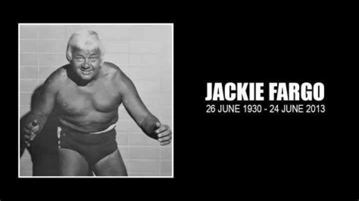Jackie Fargo