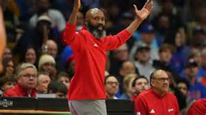 Jacque Vaughn