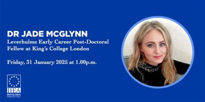 Jade McGlynn | Wikipedia And Age
